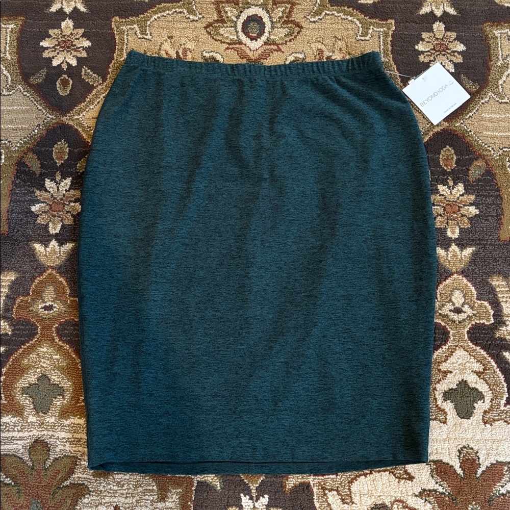 Beyond Yoga Spacedye On The Town Skirt